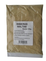 Ginger, ground, 100 g