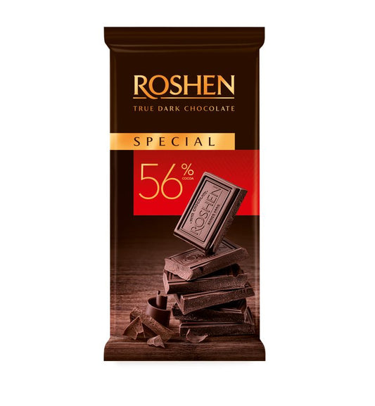 Dark chocolate ROSHEN Special, 85 g