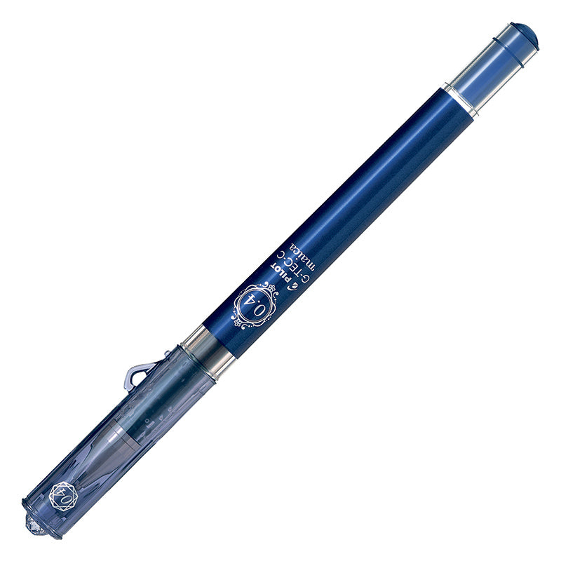 Gel pen PILOT G-TEC-C MAICA 0.4 mm, dark blue