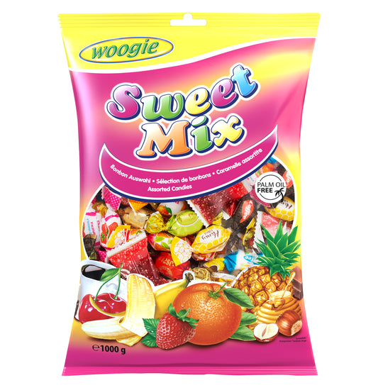 WOOGIE Sweet mix, 1 kg