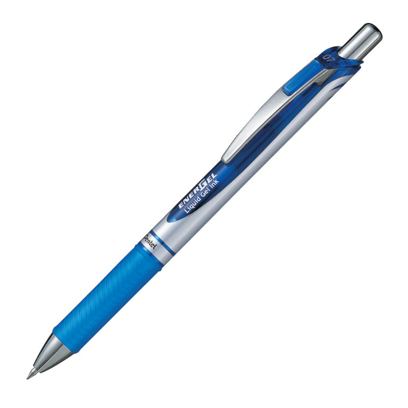 Automatic gel pen PENTEL ENERGEL BL77, 0.7 mm.