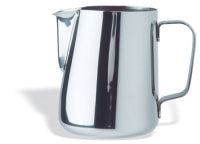 Pieno plakimo ąsotėlis, nerūdijantis plienas, 350 ml, D 8 cm, H 9,5 cm, vnt