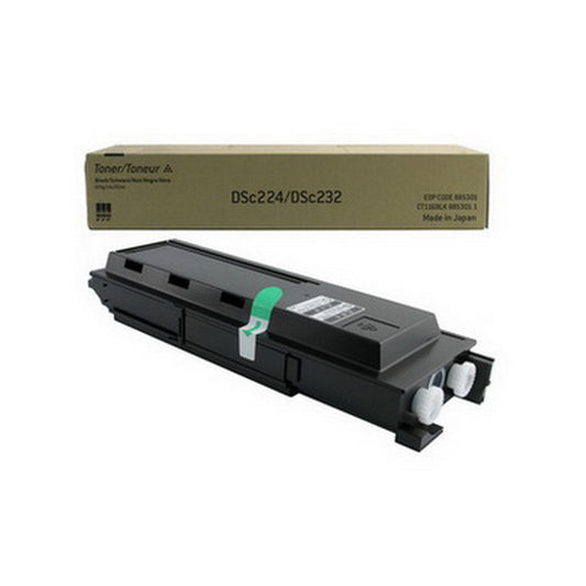 Kyocera TK-8325 (1T02NP0NL0), juoda kasetė lazeriniams spausdintuvams, 18000 psl.