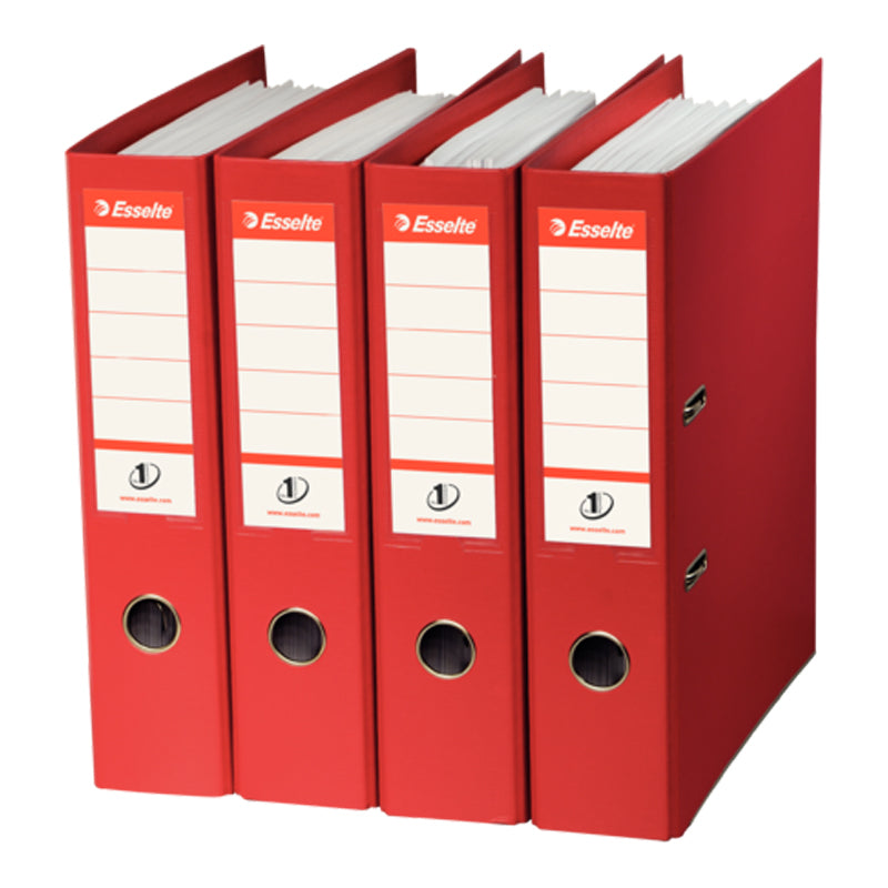 Binder ESSELTE No1 POWER, A4, standard, 75 mm