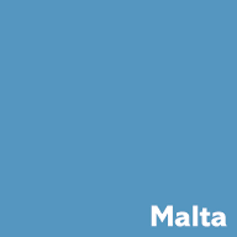 Spalvotas popierius IMAGE COLORACTION, A4, 80 gsm, 50 lapų, MALTA / MID BLUE