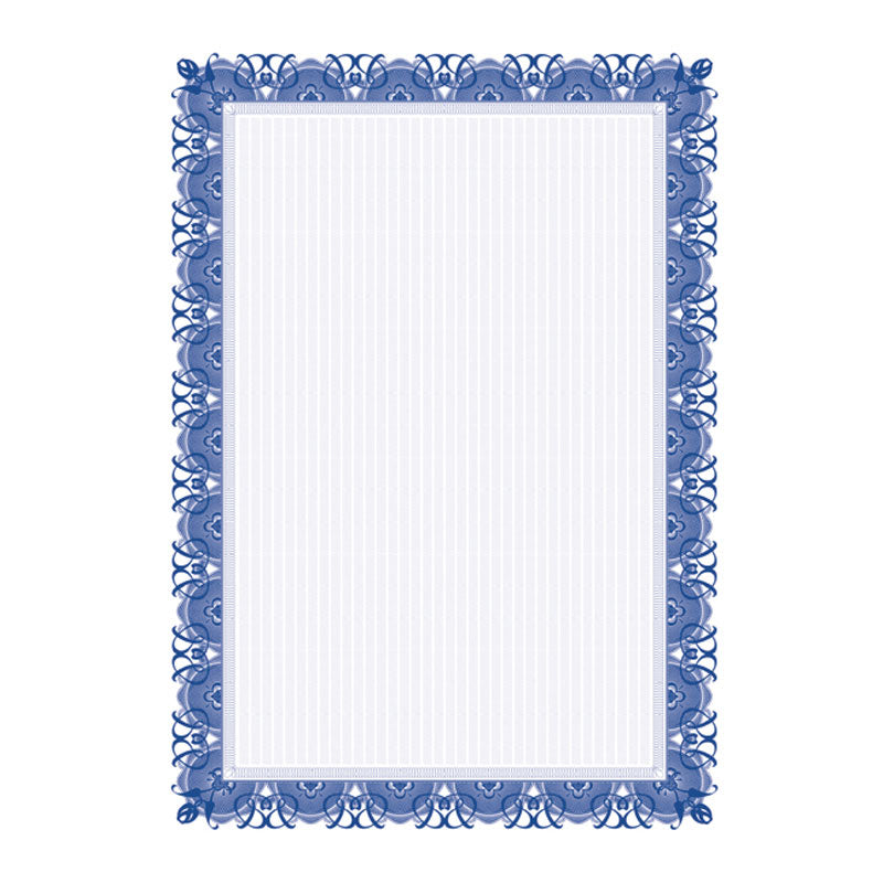 Dekoratyvinis popierius CHABER, A4, 170 gr., 25 vnt./pak.