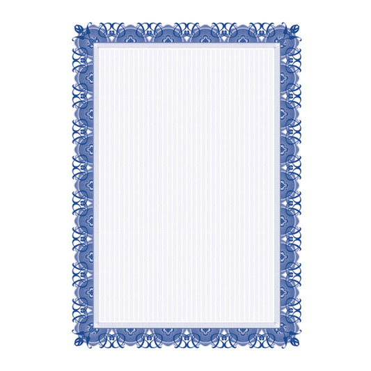 Dekoratyvinis popierius CHABER, A4, 170 gr., 25 vnt./pak.