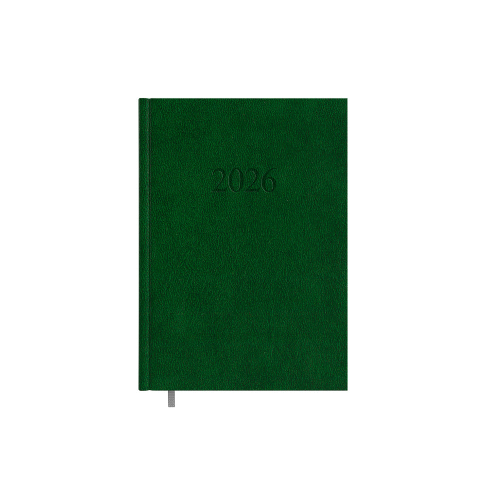 Kalendorius MANAGER Day 2026, A5, PVC