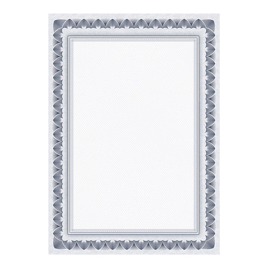 Dekoratyvinis popierius DYPLOMY ARKADY, A4, 170 gr., 25 vnt./pak.