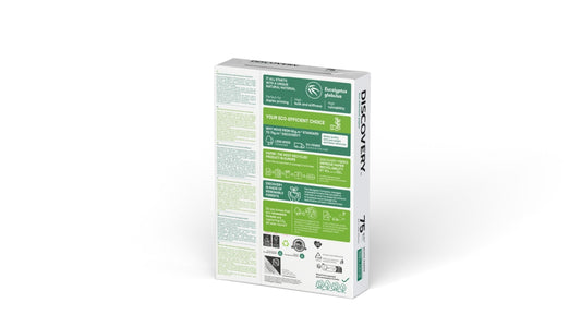 Biuro popierius DISCOVERY, A4, 75 g/m2, 500 lapų