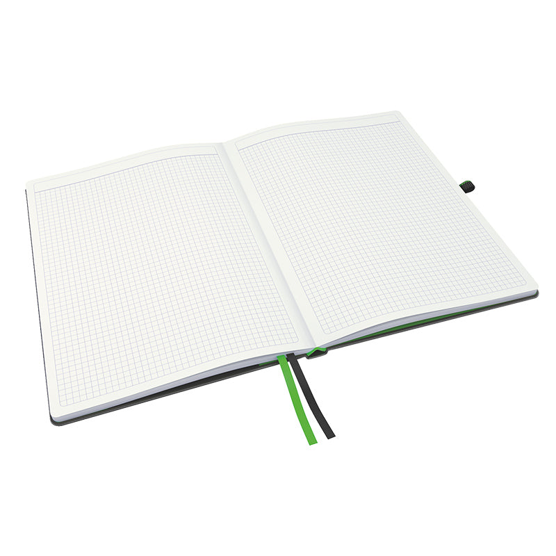 Užrašų knygelė LEITZ COMPLETE A5, 80 lapų, langeliais