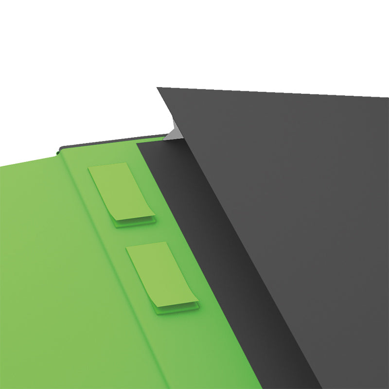 Užrašų knygelė LEITZ COMPLETE A5, 80 lapų, langeliais