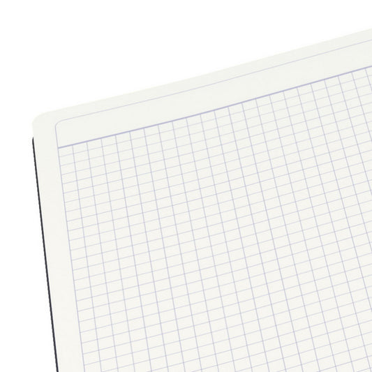 Užrašų knygelė LEITZ COMPLETE A4, 80 lapų, langeliais