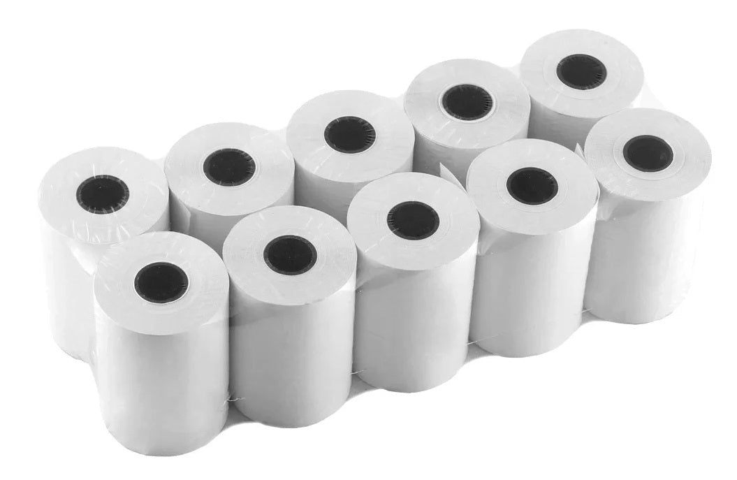 Terminė kasos juosta, 57 mm x 18 m/12 mm, 48g., 10 vnt/pak