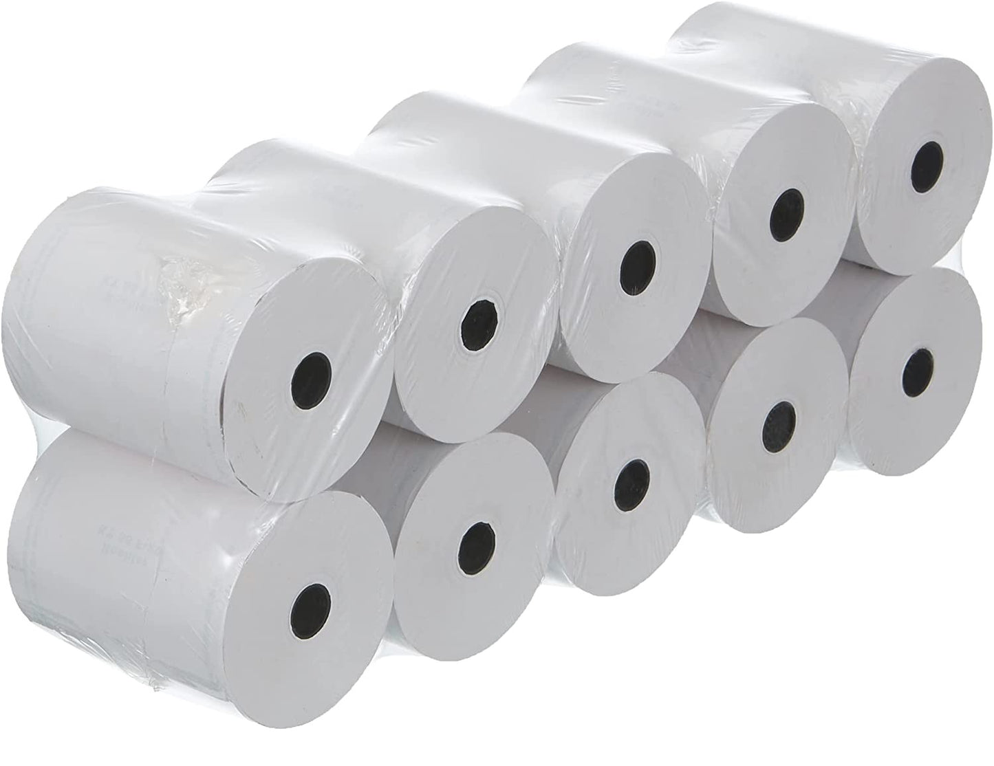 Terminė kasos juosta, 80 mm x 80 m/12 mm, 10 vnt/pak