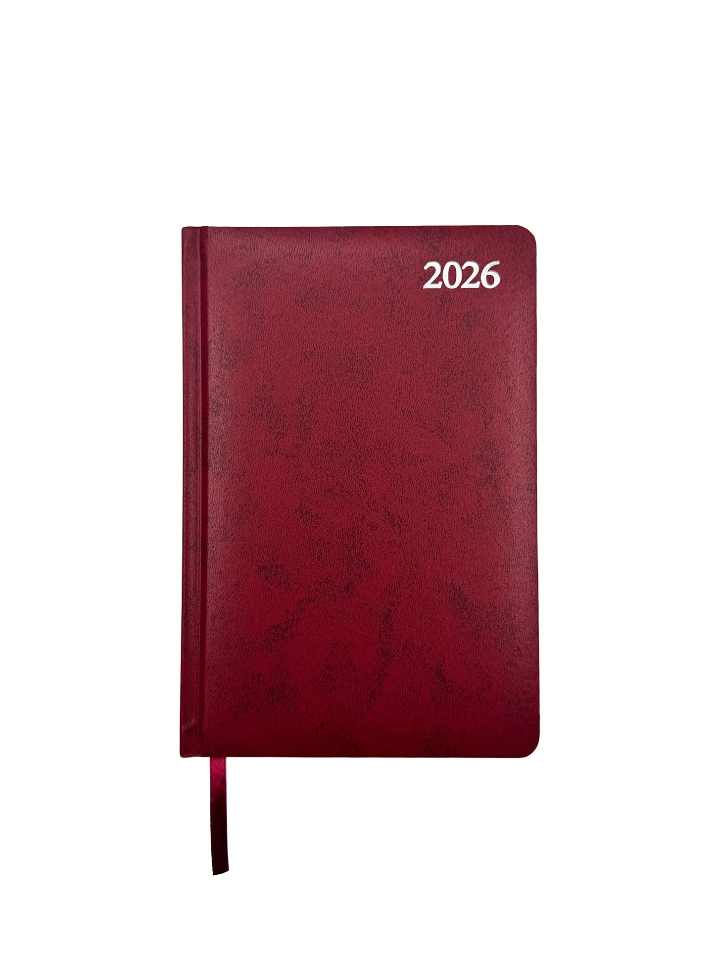 Kalendorius New STANDARD 2026, A5, vyšninė LT