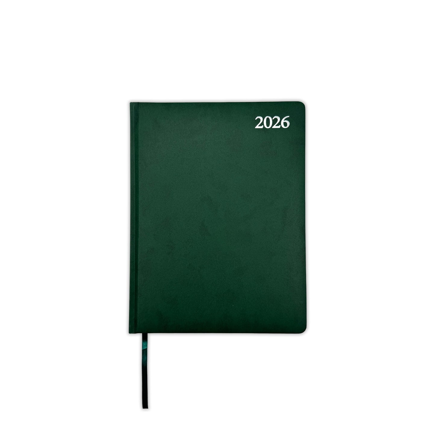 Kalendorius New STANDARD, 2026, A4, Žalia  (Baltic)