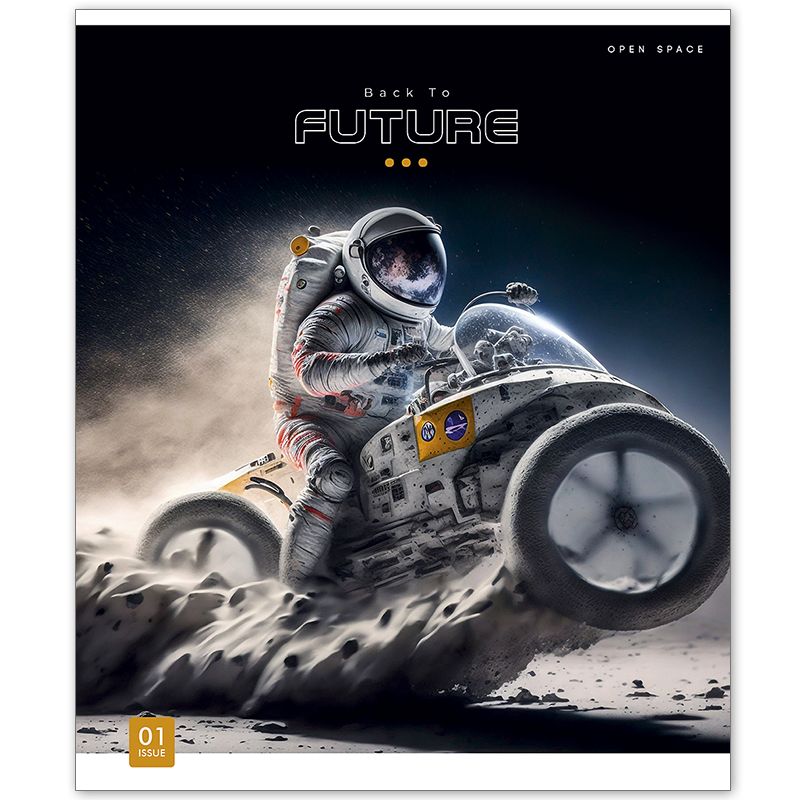 Sąsiuvinis Schoolboy, 96 lapų, langeliais, B5, 60 gsm