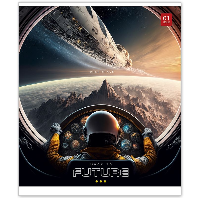 Sąsiuvinis Schoolboy, 96 lapų, langeliais, B5, 60 gsm