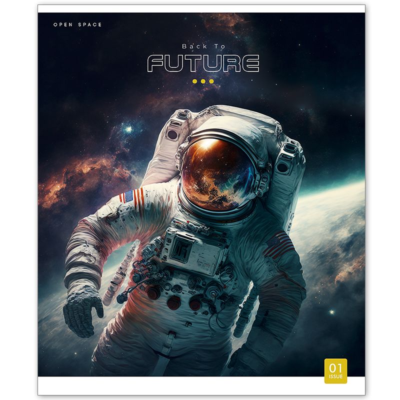 Sąsiuvinis Schoolboy, 96 lapų, langeliais, B5, 60 gsm