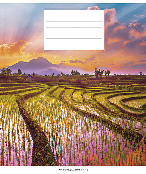 Sąsiuvinis Schoolboy, 18 lapų, langeliais, B5, 60 gsm