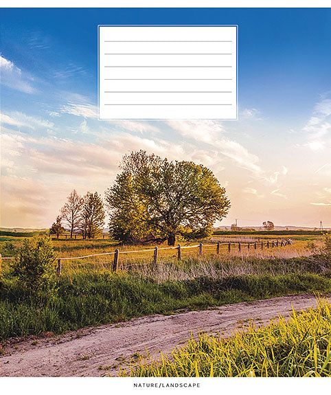 Sąsiuvinis Schoolboy, 18 lapų, langeliais, B5, 60 gsm