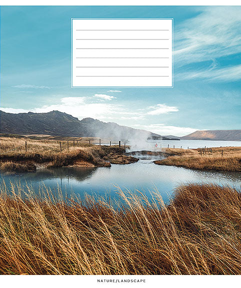 Sąsiuvinis Schoolboy, 18 lapų, langeliais, B5, 60 gsm