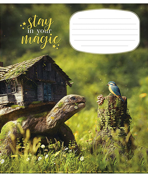 Sąsiuvinis Schoolboy, 18 lapų, linijomis, B5, 60 gsm