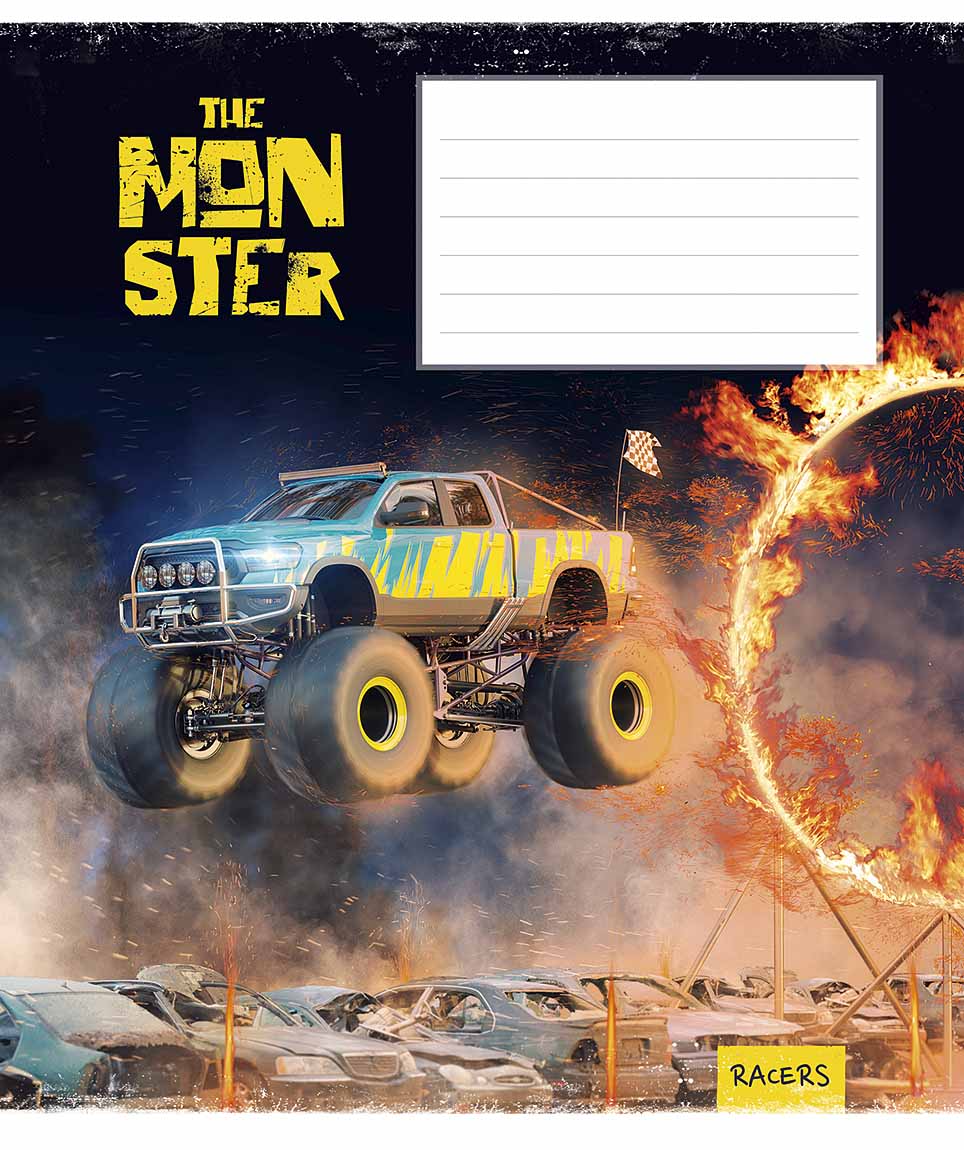 Sąsiuvinis Schoolboy, 12 lapų, 60 gsm, langeliais