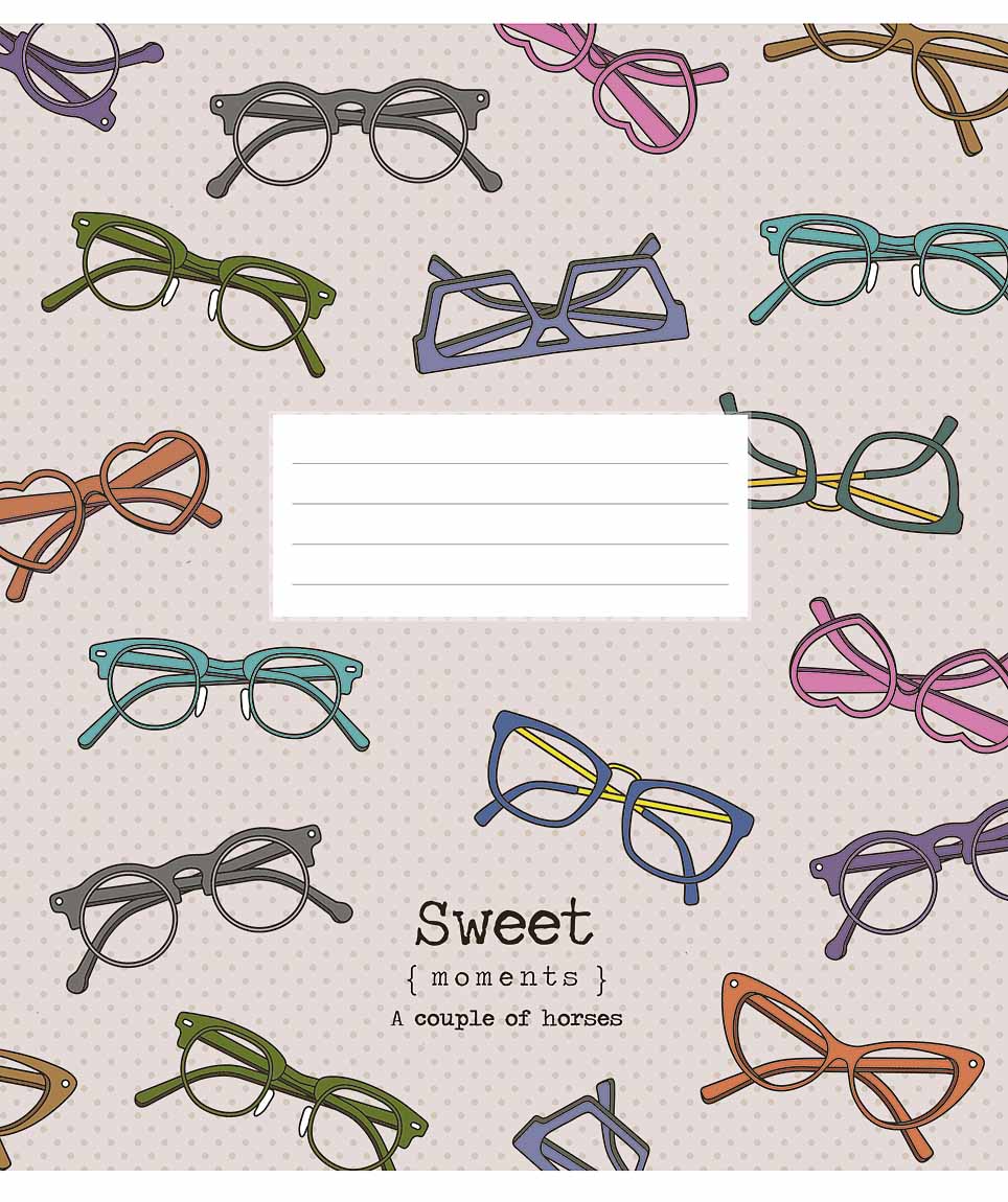 Sąsiuvinis Schoolboy, 48 lapų, 60 gsm, langeliais