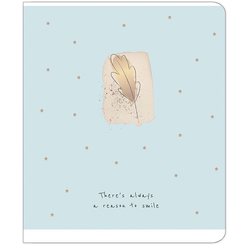 Notebook Schoolboy, B5, 24 sheets, lined