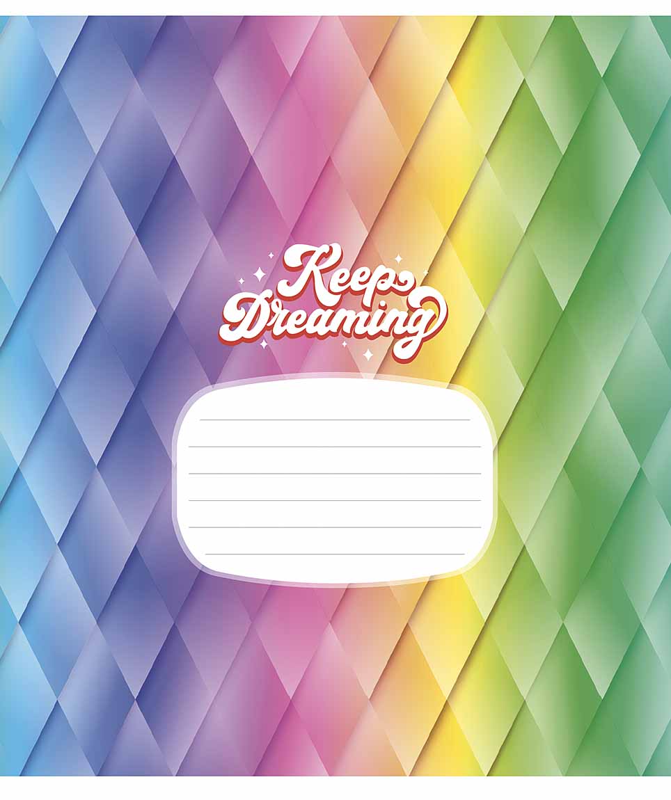 Notebook Schoolboy, B5, 24 sheets, lined