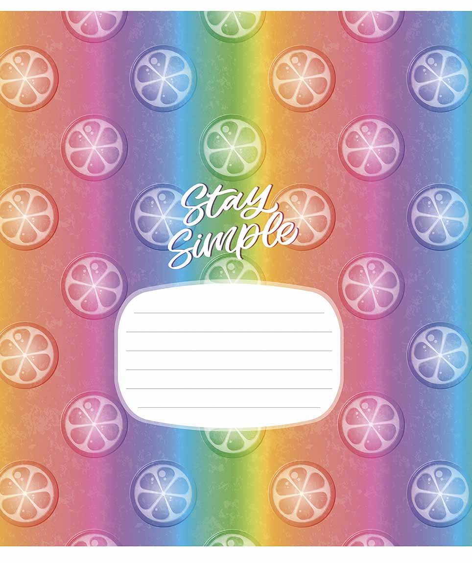 Notebook Schoolboy, B5, 24 sheets, lined