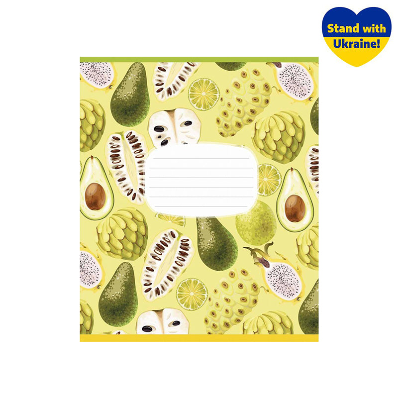 Notebook Schoolboy, A5, 12 sheets, lined