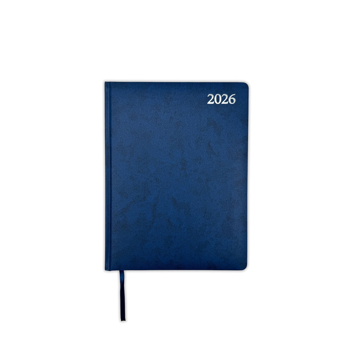 Kalendorius New STANDARD, 2026, A4 tamsiai mėlyna (Baltic)