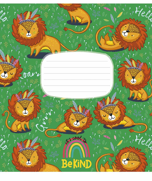 Sąsiuvinis Schoolboy, A5, 12 lapų, 60 gsm, langeliais