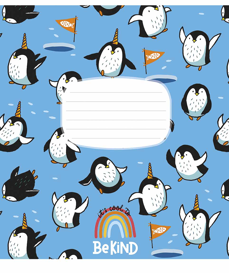 Sąsiuvinis Schoolboy, A5, 12 lapų, 60 gsm, langeliais