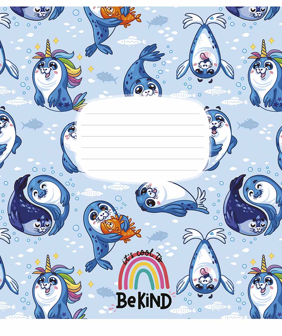 Sąsiuvinis Schoolboy, A5, 12 lapų, 60 gsm, langeliais