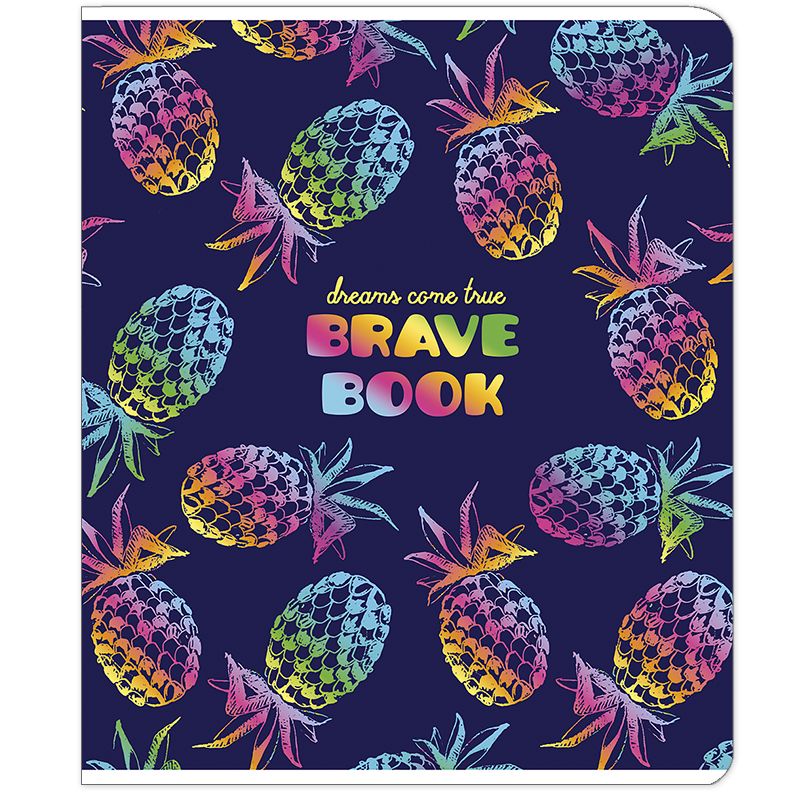 Notebook Schoolboy, A5, 12 sheets, 70 gsm, squared