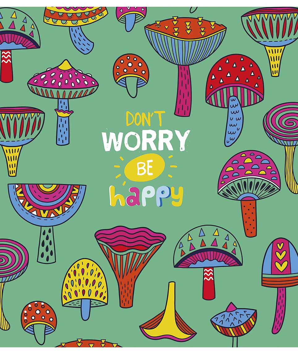 Notebook Schoolboy, A5, 12 sheets, 70 gsm, squared