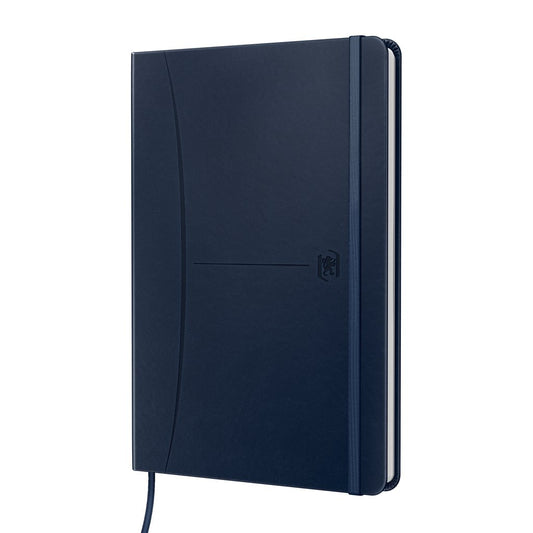 Užrašų knygelė OXFORD SIGNATURE, A5, 80 lapų, 90 gsm, langeliais