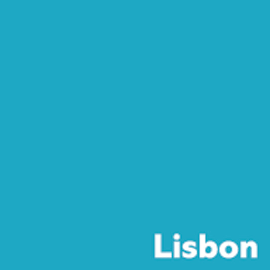 Spalvotas popierius IMAGE COLORACTION, A4, 80 gsm, 50 lapų, LISBON / DEEP TURQUOISE