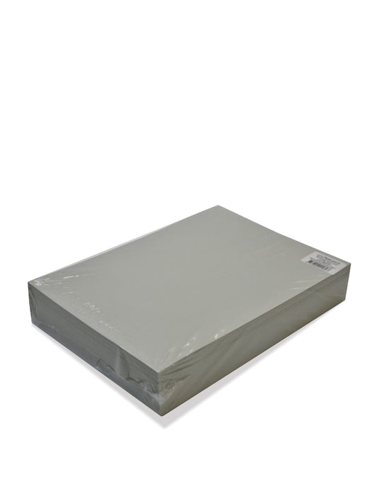 Spalvotas popierius REY ADAGIO 06, A4, 80 g/m2, 500 lapų, pilka