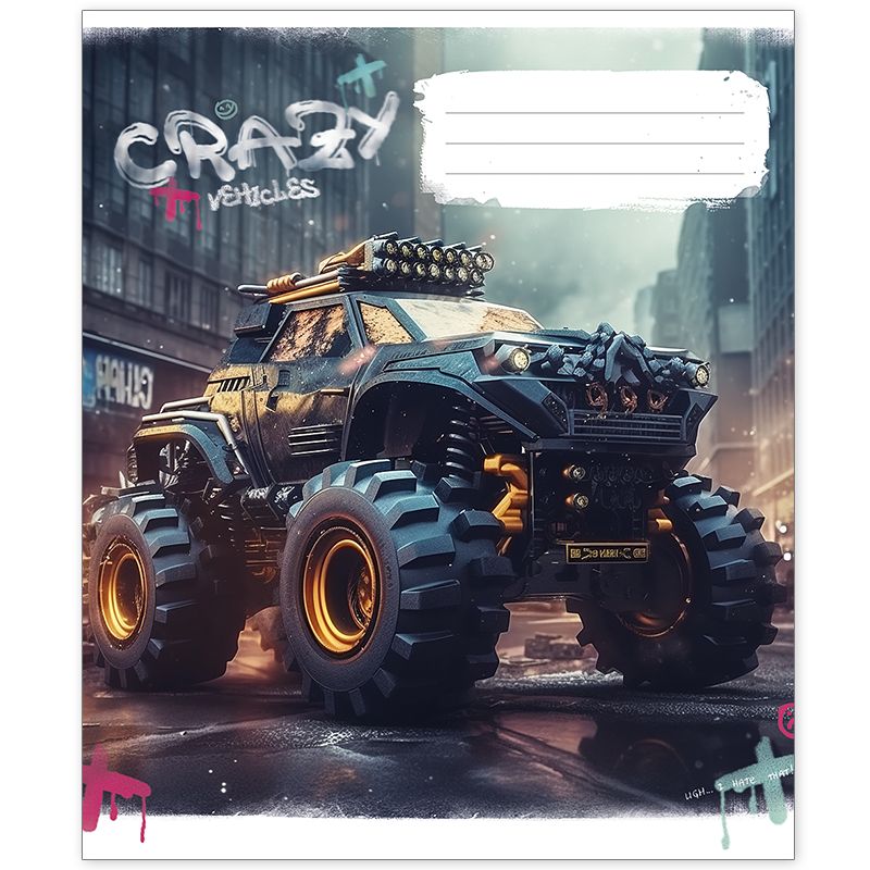 Sąsiuvinis Schoolboy, 36 lapai, 60 gsm, linijomis