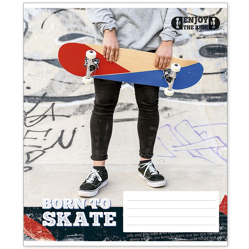 Sąsiuvinis Schoolboy, 48 lapų, 55 gsm, langeliais