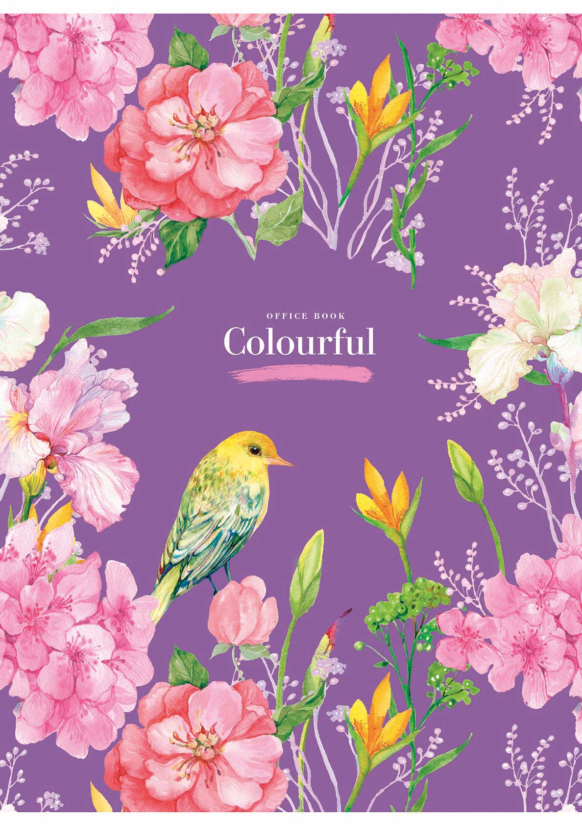 Sąsiuvinis Schoolboy, 80 lapų, 70 gsm, langeliais