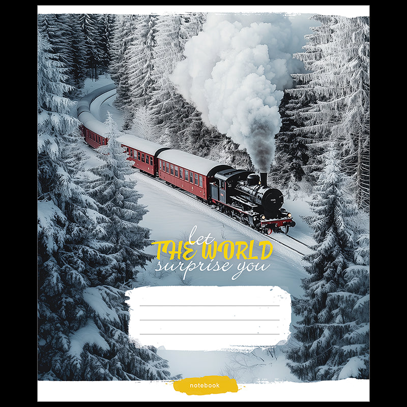 Sąsiuvinis Schoolboy, 60 lapų, linijomis, B5, 60gsm