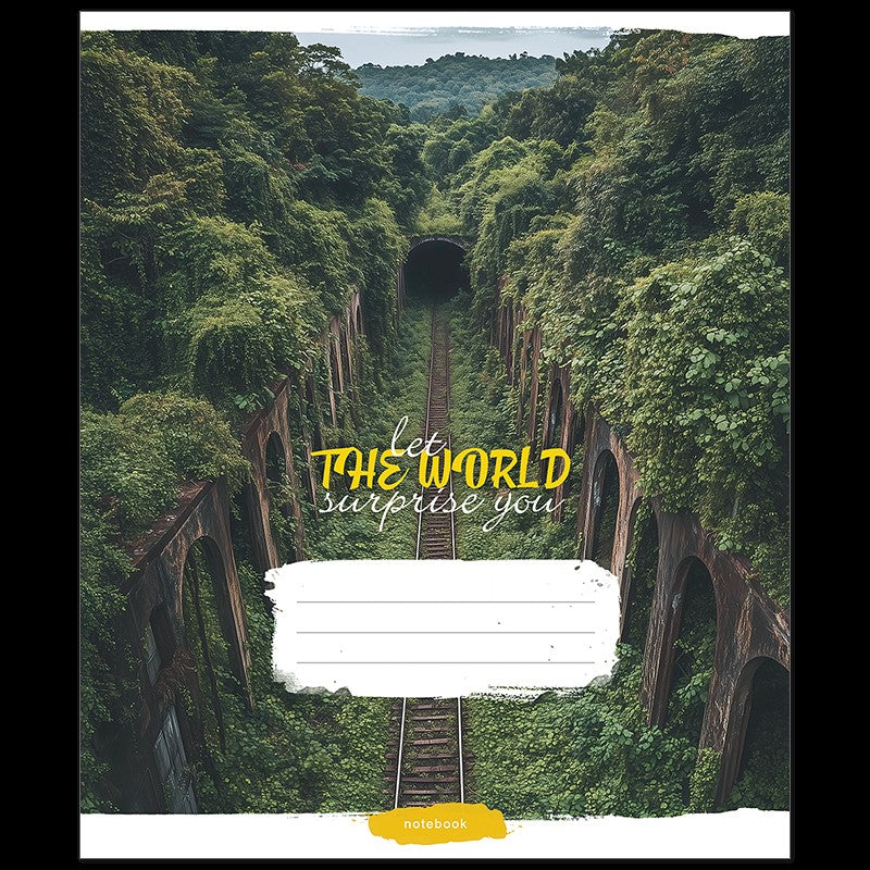 Sąsiuvinis Schoolboy, 60 lapų, linijomis, B5, 60gsm