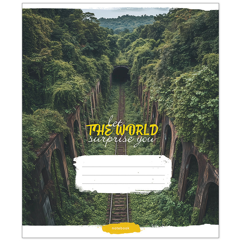 Sąsiuvinis Schoolboy, 96 lapų, langeliais, B5, 60gsm