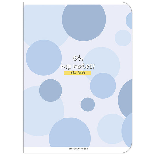 Sąsiuvinis Schoolboy, 48 lapų, langeliais, A5, 70 gsm